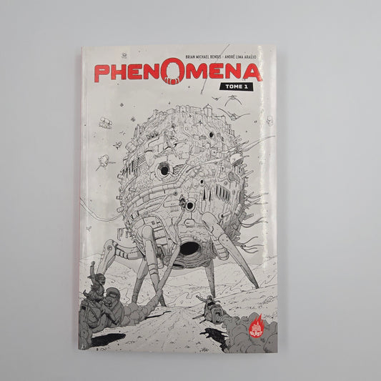 Phenomena. Tome 1