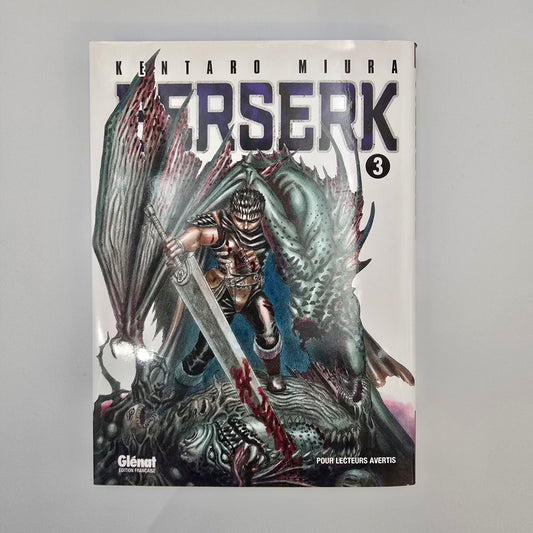 Berserk - Manga