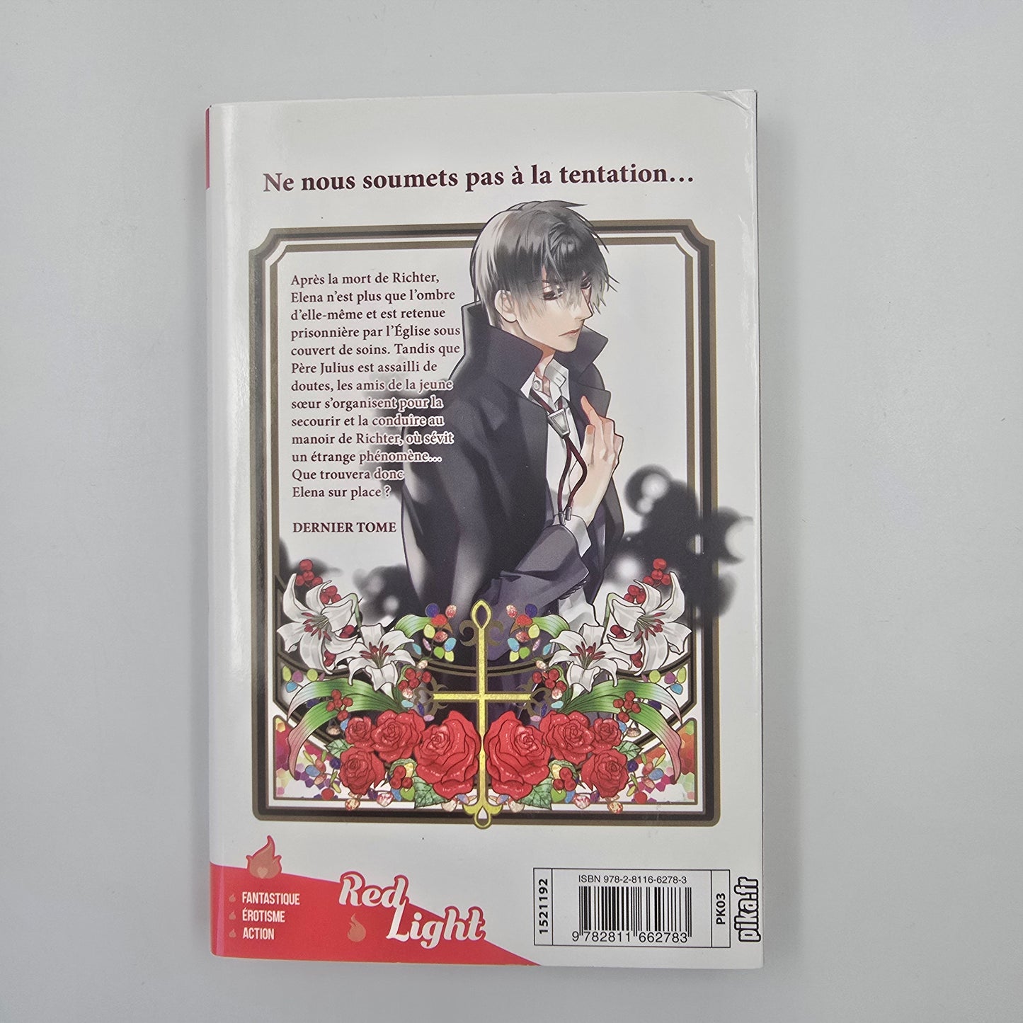 Sister and Vampire. Tome 9 - Occasion