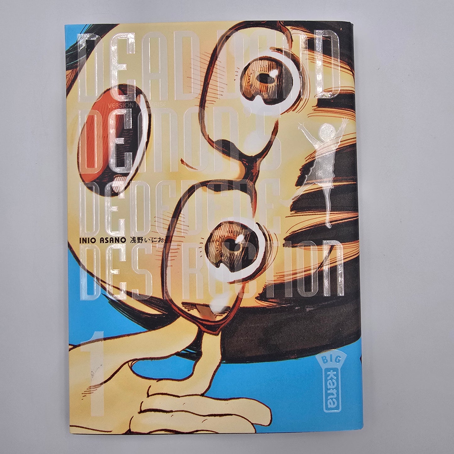 Dead dead demon’s dededededestruction - Manga
