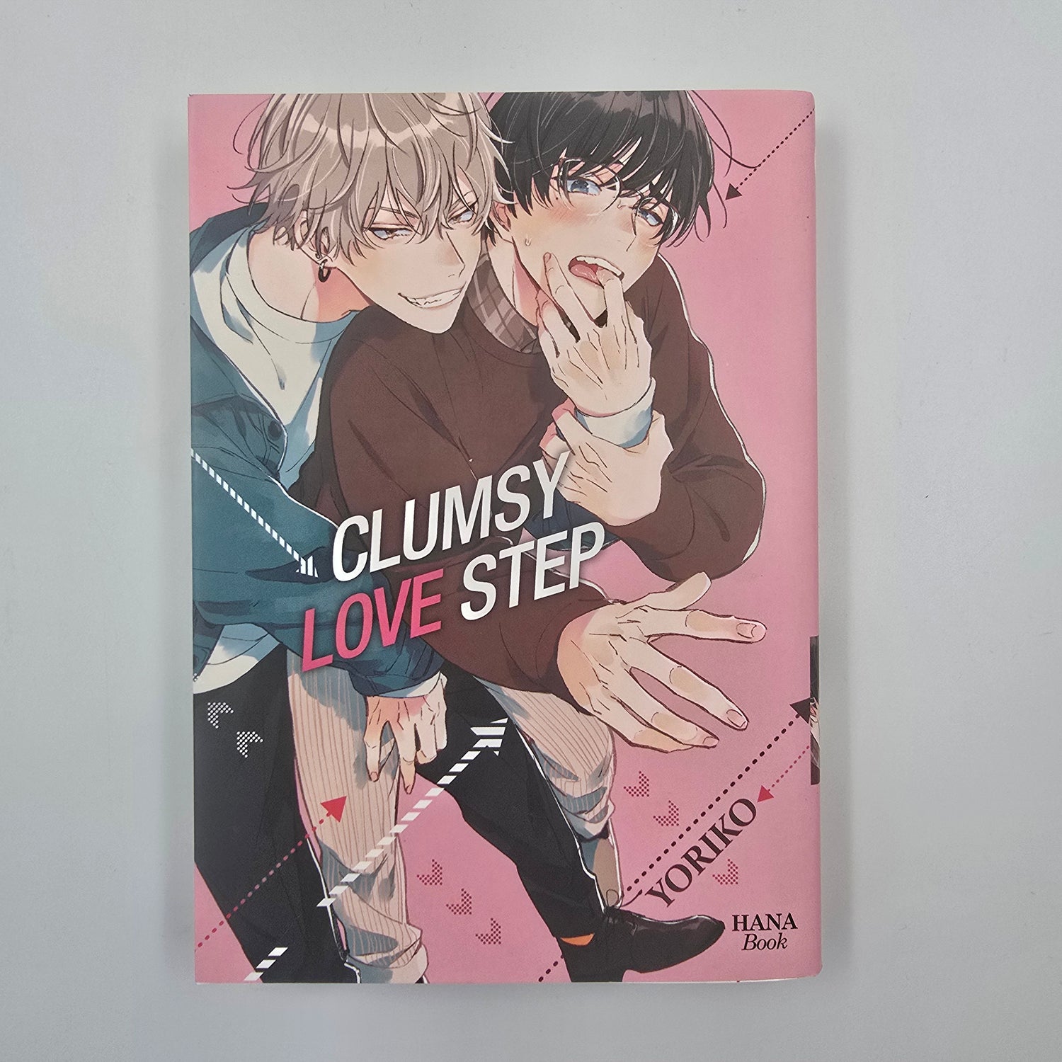 Clumsy Love Step - Occasion