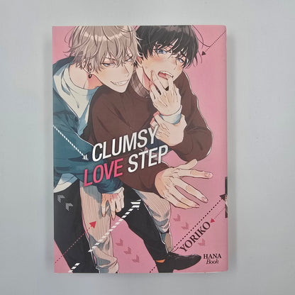 Clumsy Love Step - Occasion