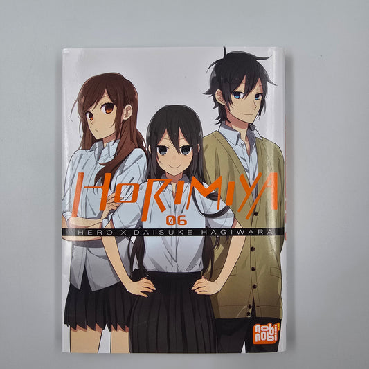 Horimiya - Manga