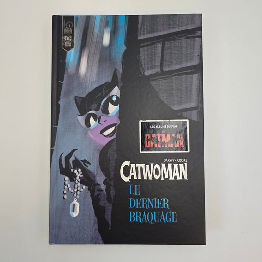 Catwoman le dernier braquage.