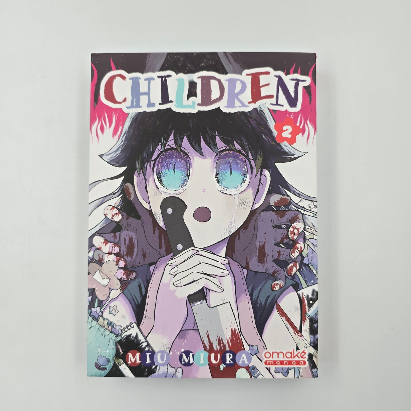 Children - Manga - Occasion K