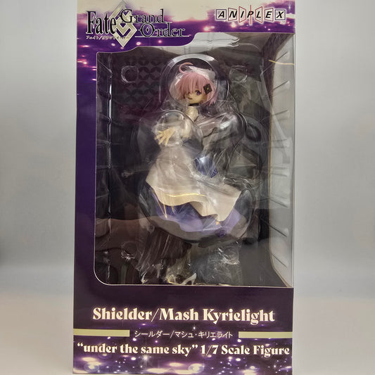 Fate / Grand Order 1/7 Shielder / Mash Kyrielight - under the same sky - 24cm