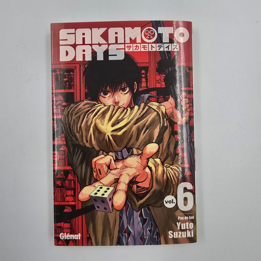 Sakamoto Days - Manga
