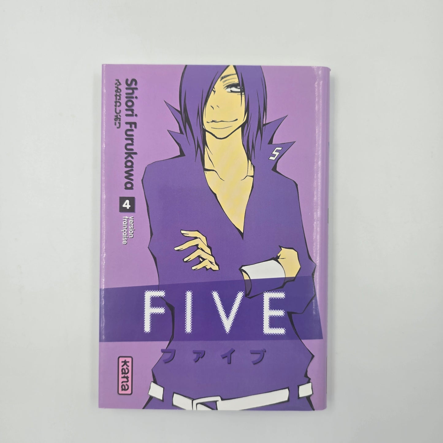 Five - Manga