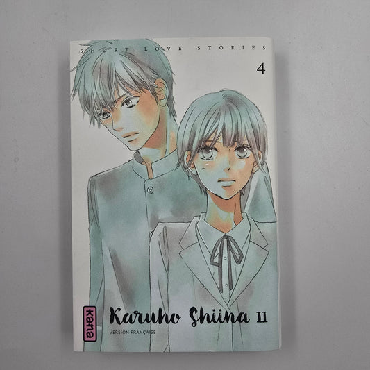 Short Love Stories - Manga
