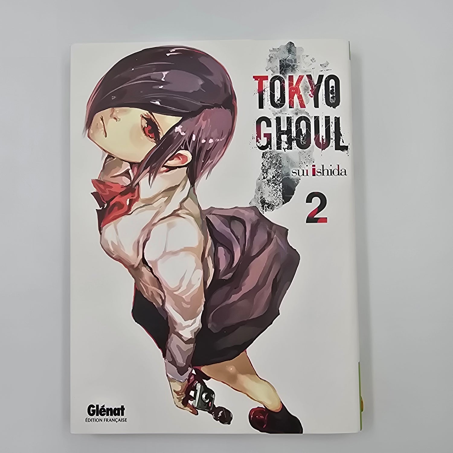 Tokyo Ghoul - Manga - Occasion G