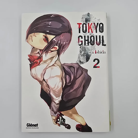 Tokyo Ghoul - Manga - Occasion G