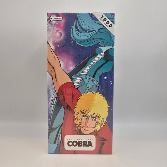 Cobra - Puzzle 1000 pièces