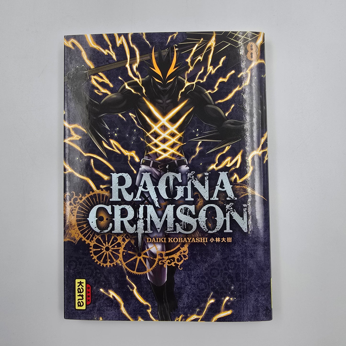 Ragna Crimson - Manga