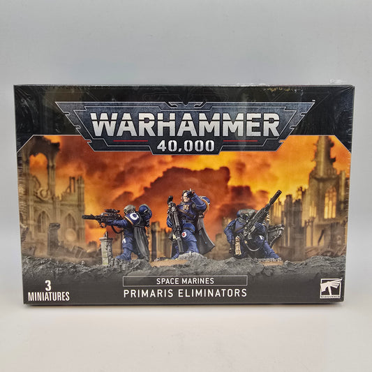 Eliminators Space Marines Primaris