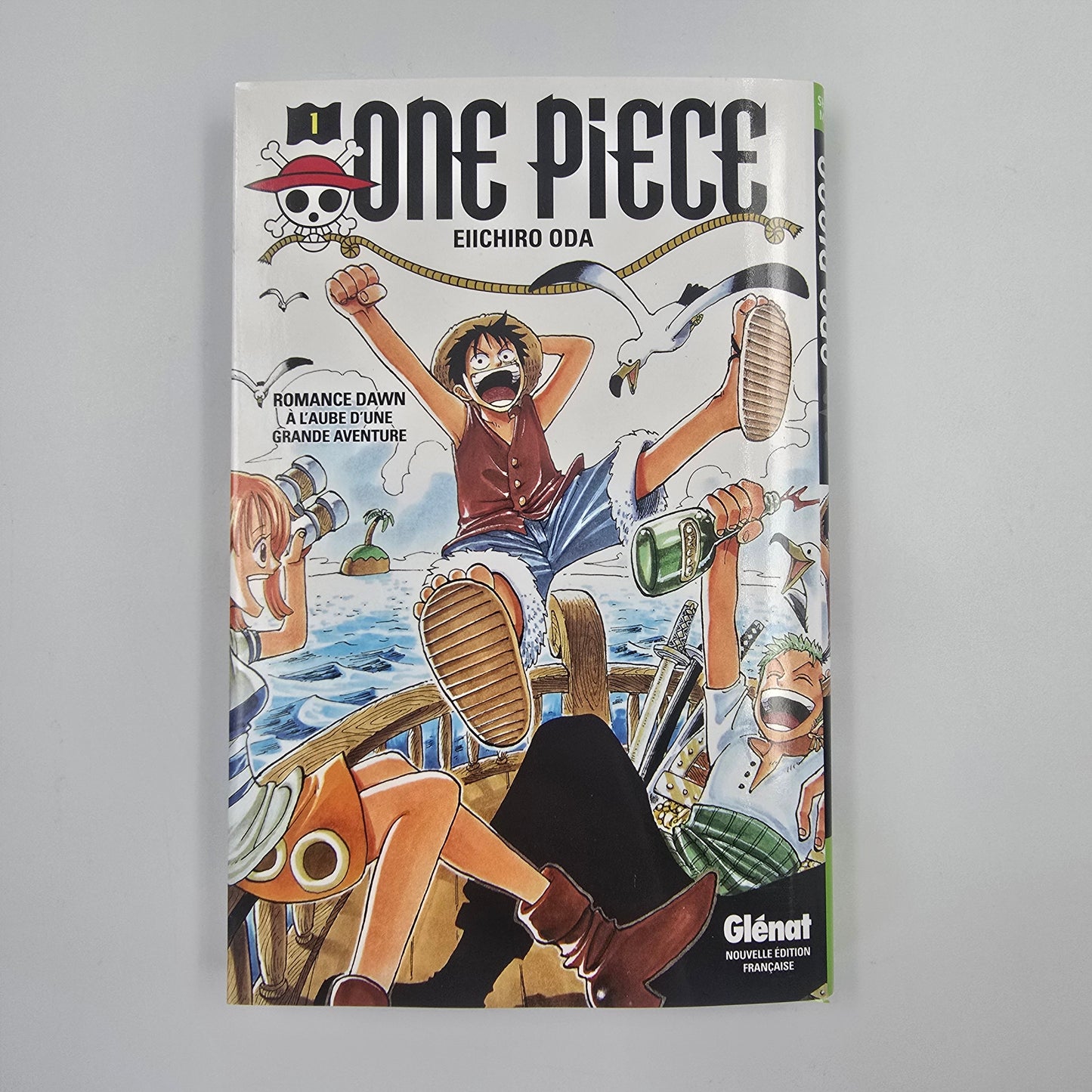 One Piece - Manga