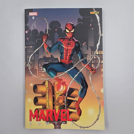 Marvel Comics No 2