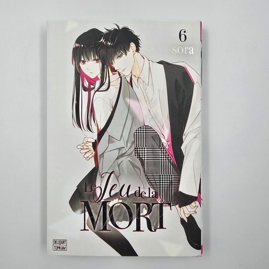 Le jeu de la mort - Manga