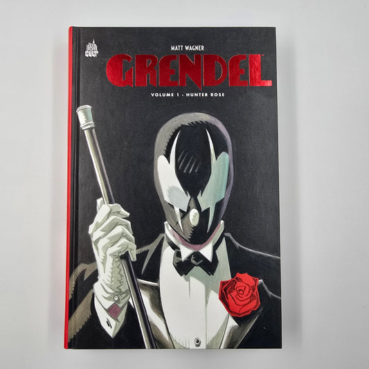 Grendel. Tome 1