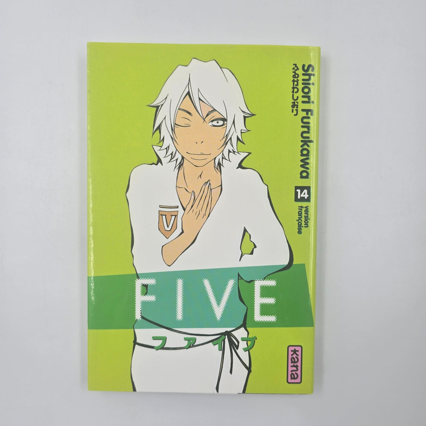 Five - Manga