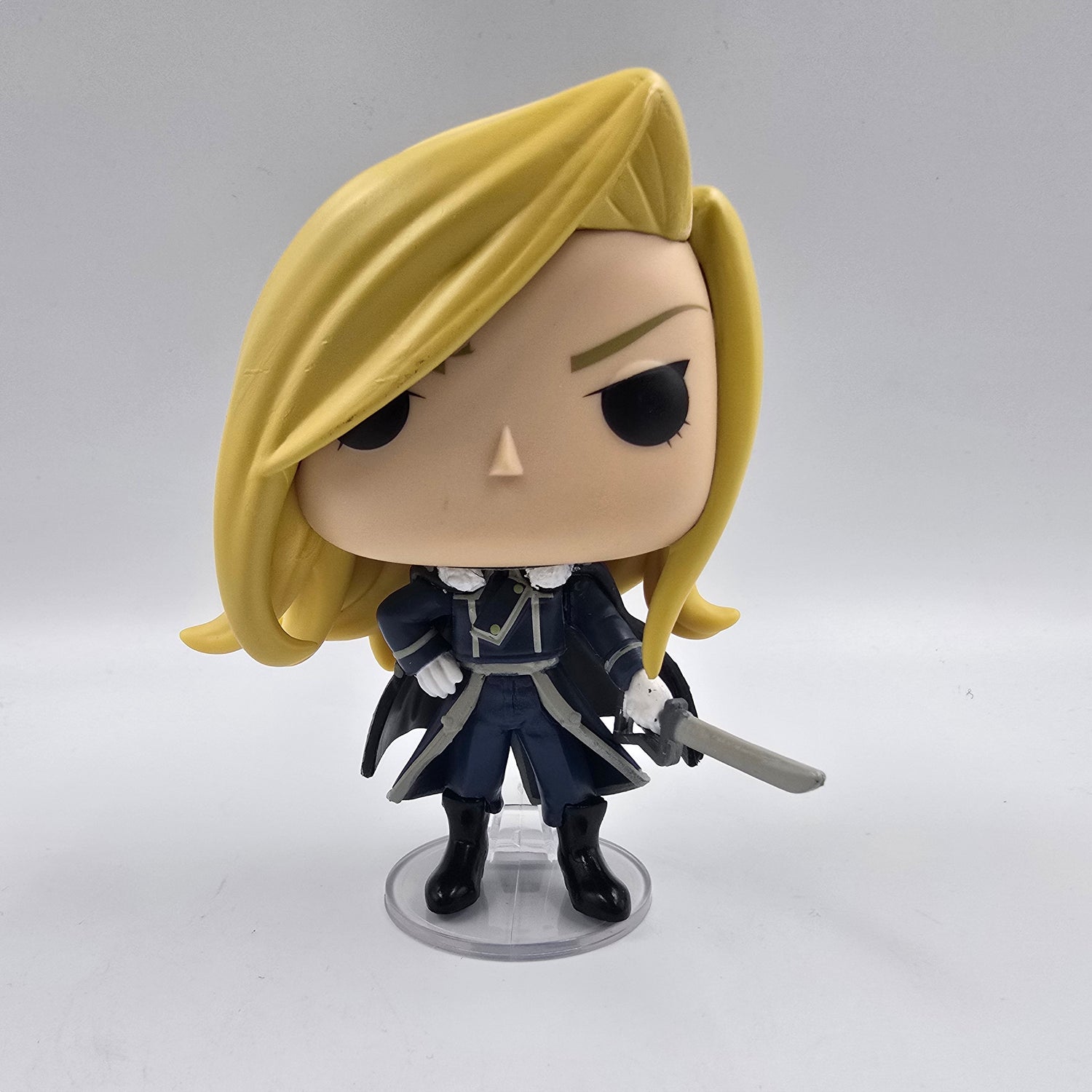 Olivier Mera Armsrong - Full Metal Alchemist (1178) - POP Animation