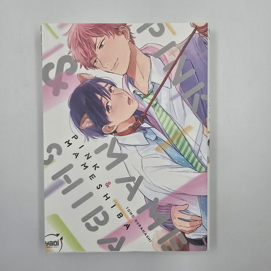 Pink & Mameshiba - Occasion