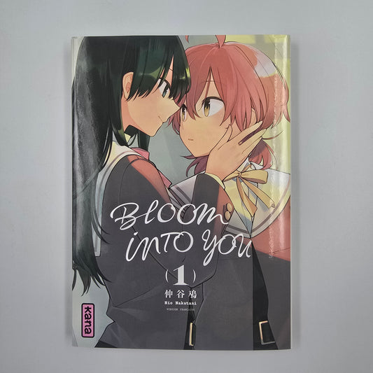 Bloom into You - Manga