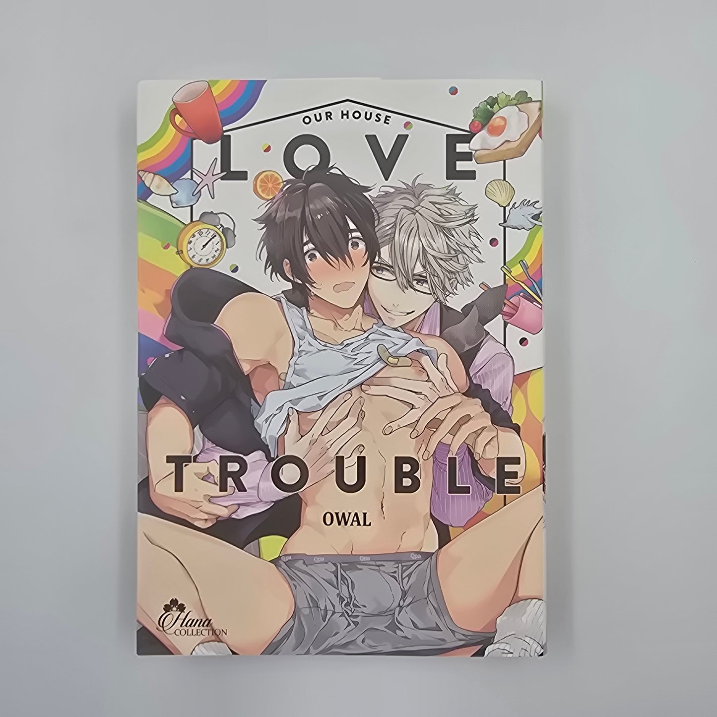 Our House Love Trouble - Occasion
