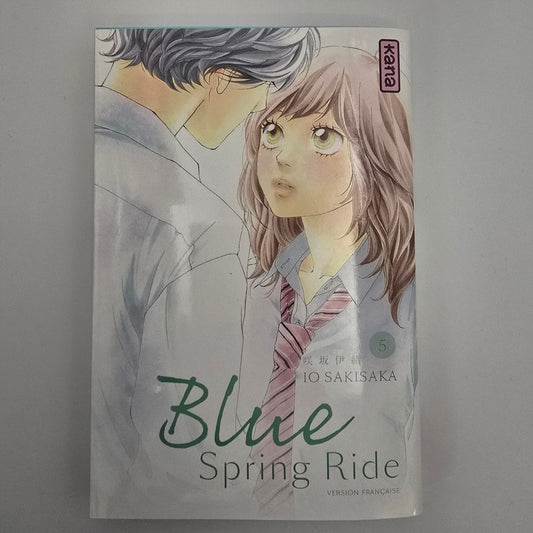 Blue spring ride - Manga