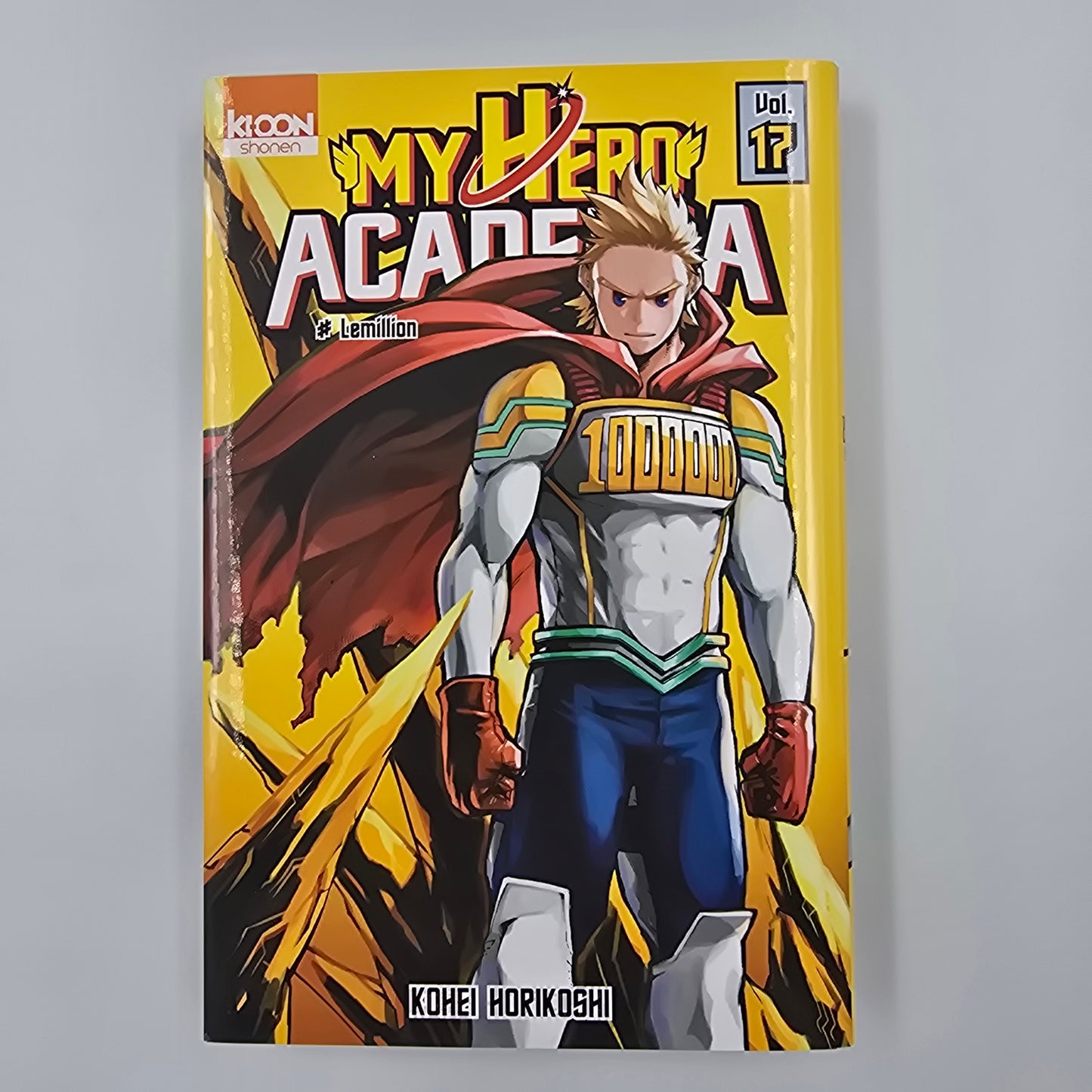 My Hero Academia- Manga - Occasion K