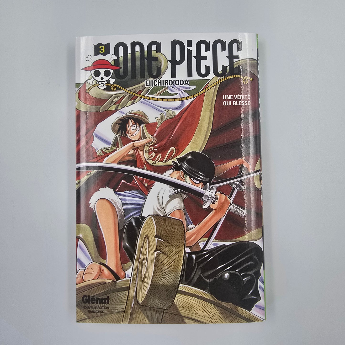 One Piece - Manga