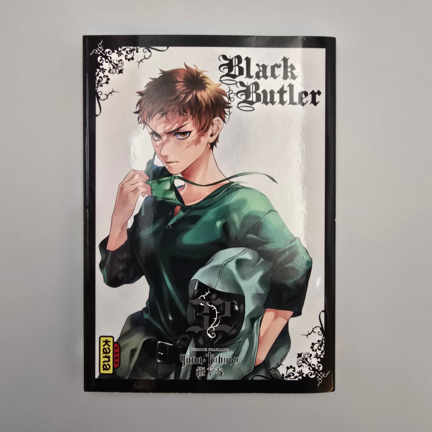 Black butler - Manga