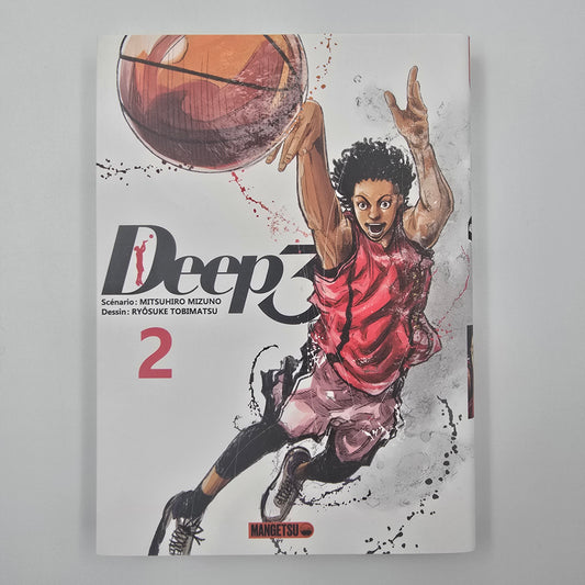 Deep 3 - Manga