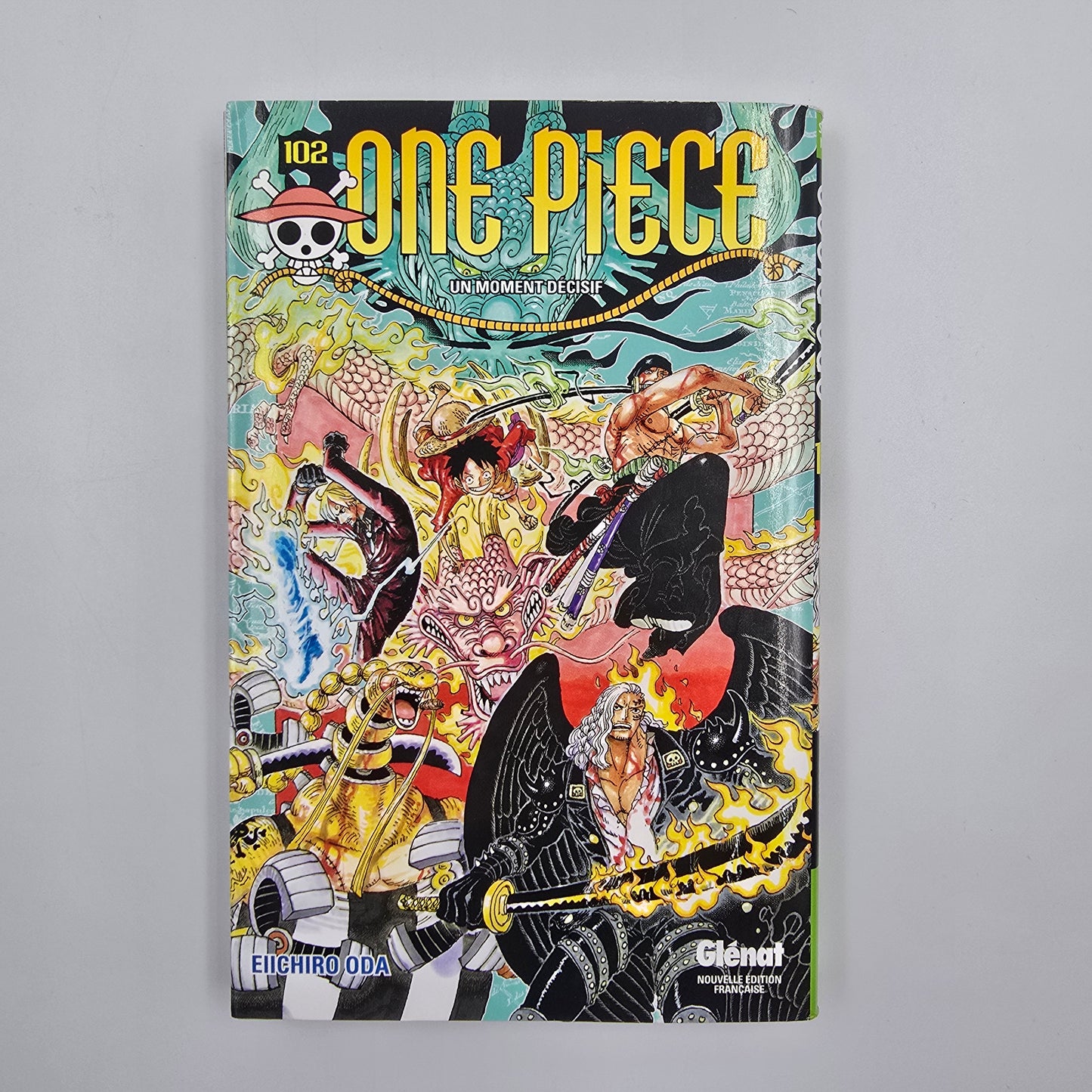 One Piece - Manga