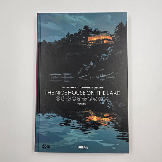 The Nice House on the Lake - Comics