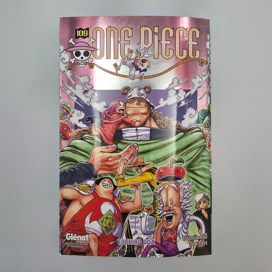 One Piece - Manga