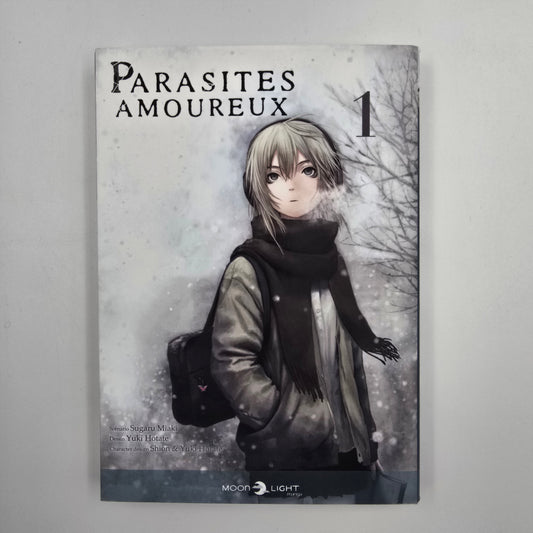 Parasites amoureux - Manga