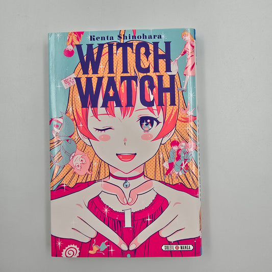 Witch Watch - Manga