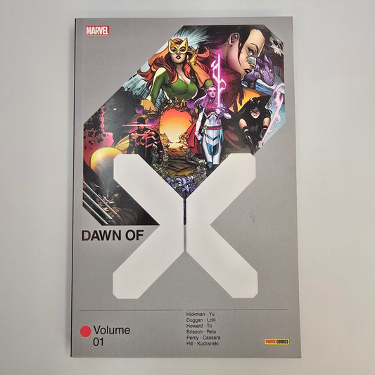 Dawn of X - Comics