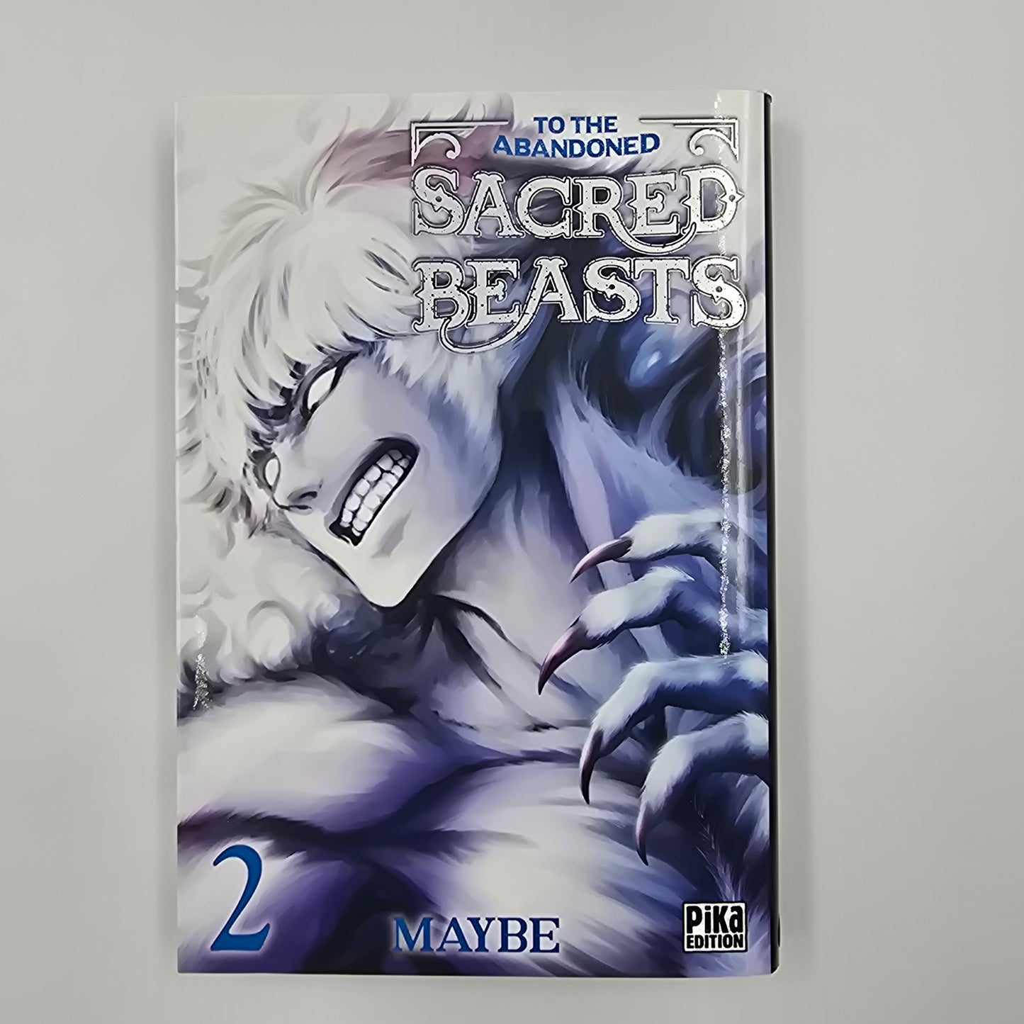 To the abandoned sacred beasts  - Manga - Occasion G