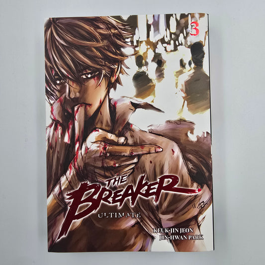 The Breaker - Edition Ultimate - Manhwa