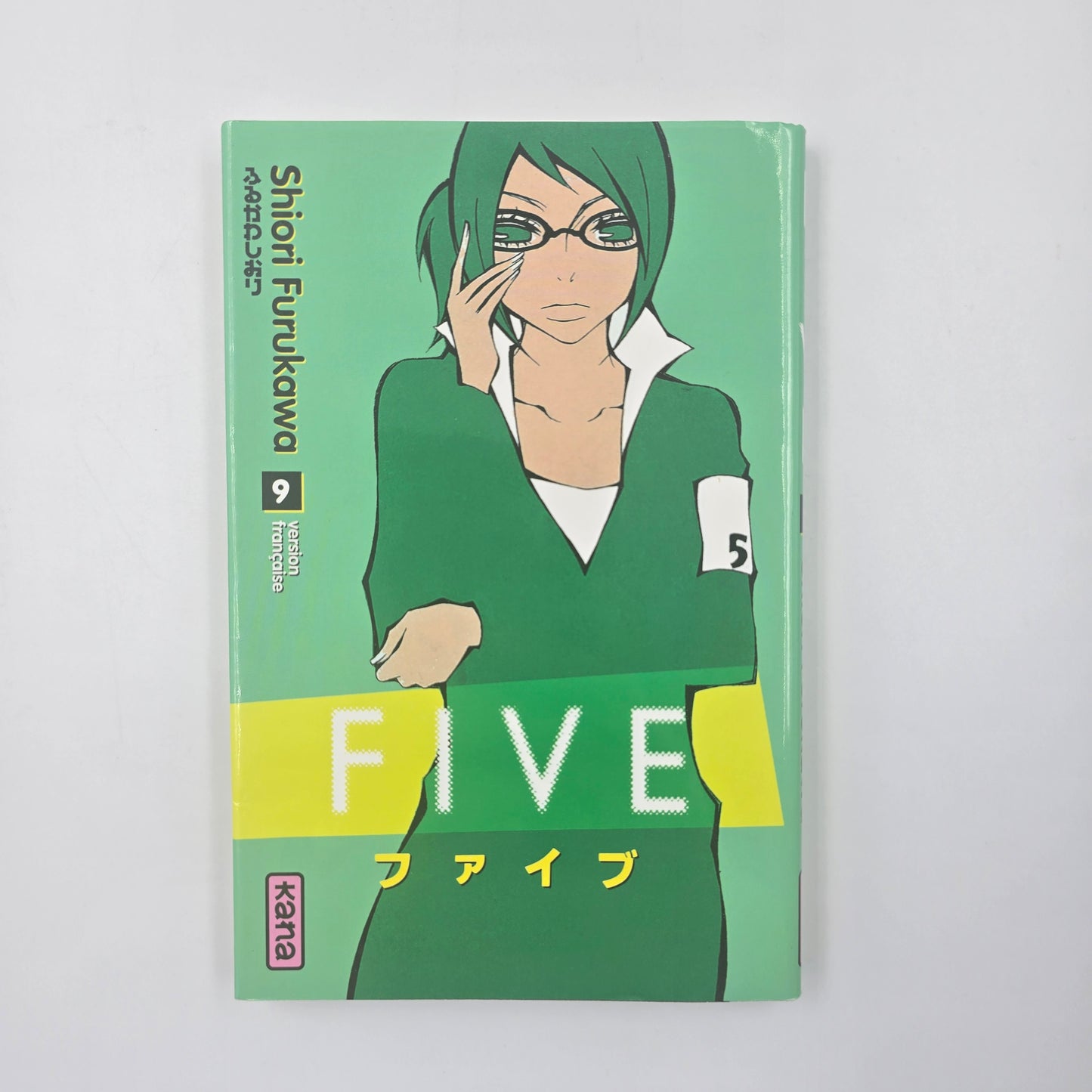 Five - Manga