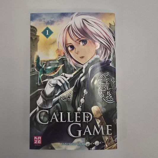 Called game - Manga