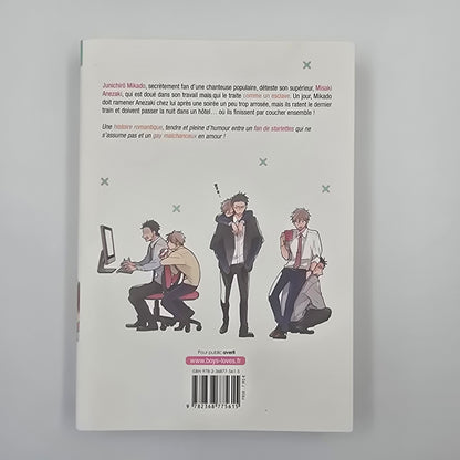 The secret of me and my Boss - Occasion