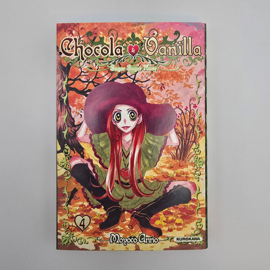 Chocola et Vanilla : sugar sugar rune - Manga