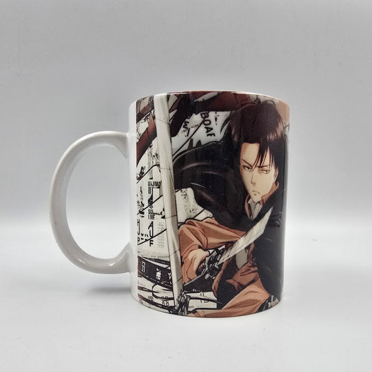 Mug Attaque des titans