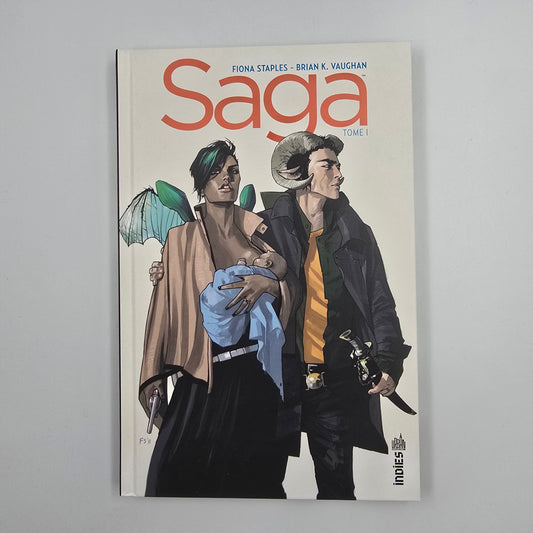 Saga - Comics