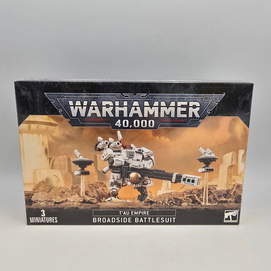 Exo-Armure XV-88 Broadside de l'Empire T'au