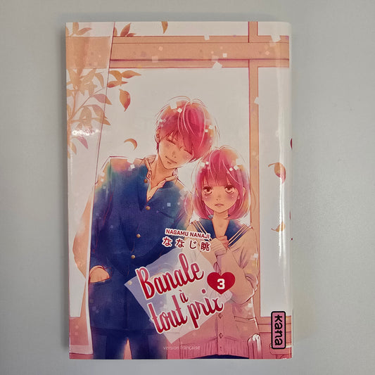Banale à tout prix - Manga