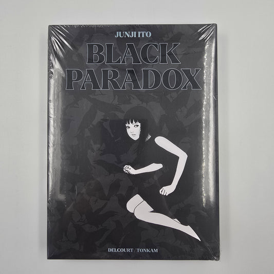 Black Paradox - Edition prestige