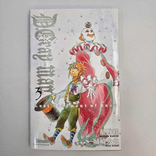 D. Gray-Man Reverse. Tome 3